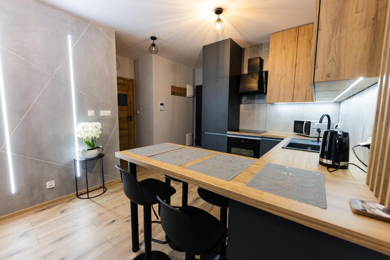 Hello Kielce Apartment Bagian luar foto