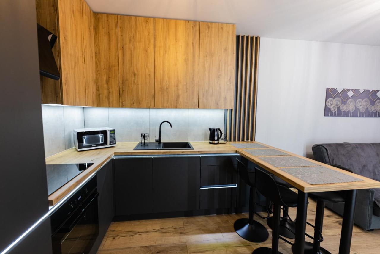 Hello Kielce Apartment Bagian luar foto
