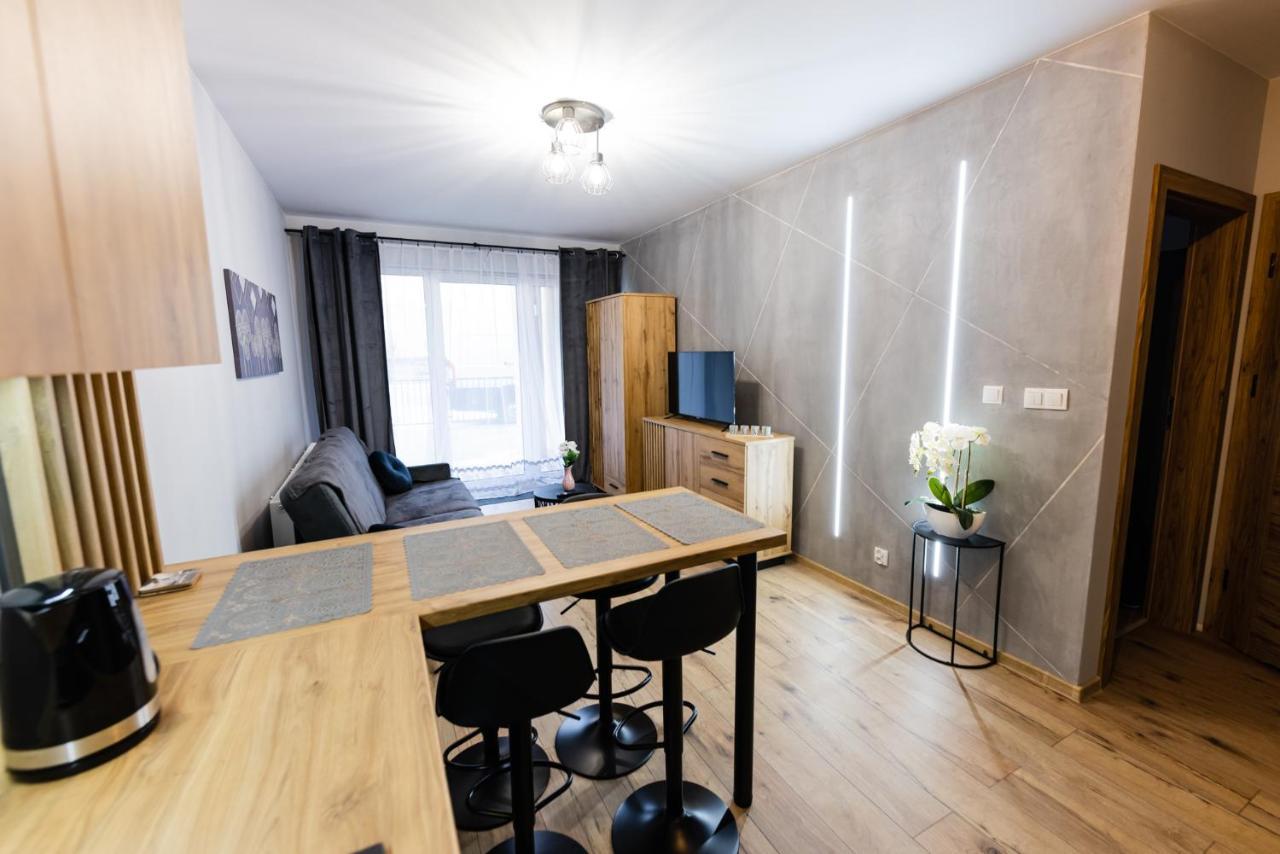 Hello Kielce Apartment Bagian luar foto