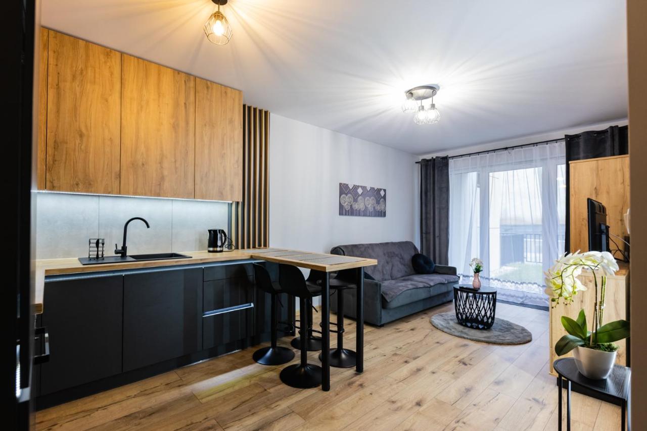 Hello Kielce Apartment Bagian luar foto