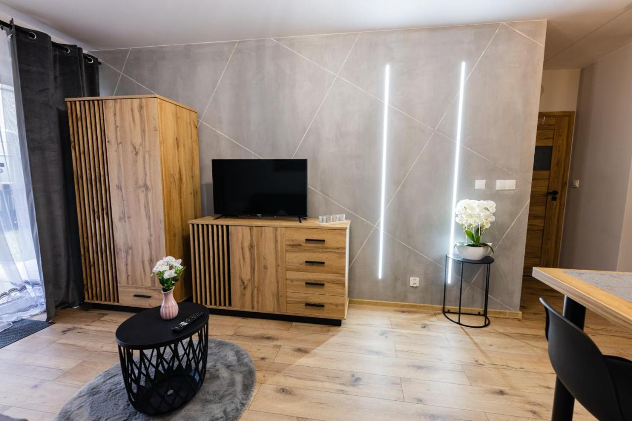 Hello Kielce Apartment Bagian luar foto