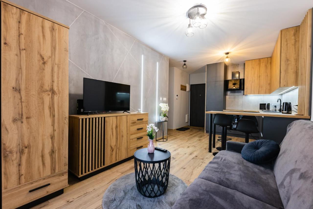 Hello Kielce Apartment Bagian luar foto