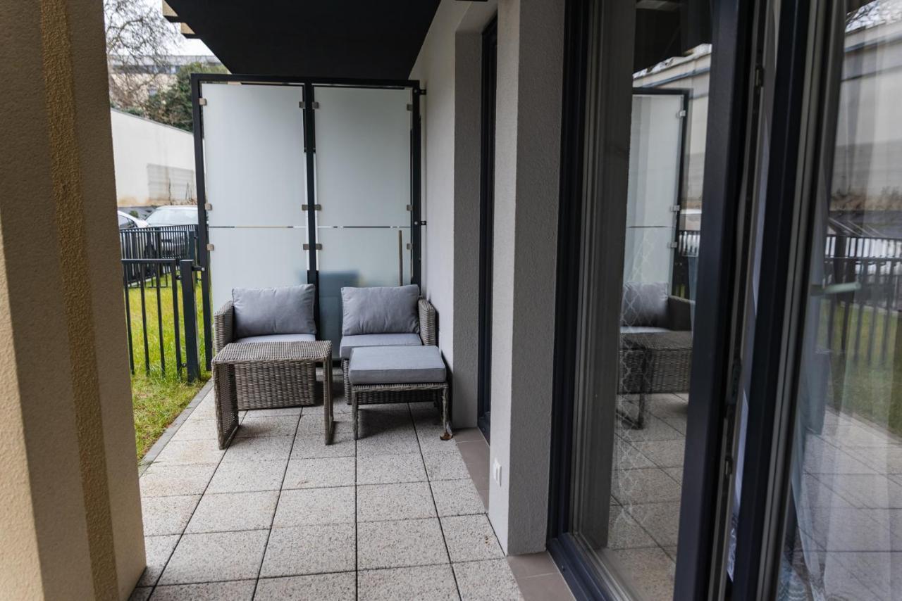 Hello Kielce Apartment Bagian luar foto